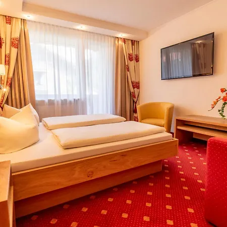 Hotel Arnika Garni 4*